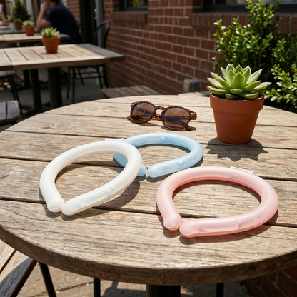 Postura™ Heat / Ice Gel Neck Wrap (Reusable)