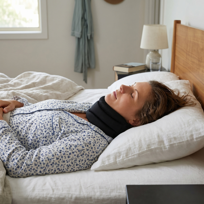 Postura™ Cervical Neck Traction Device with Collar Brace