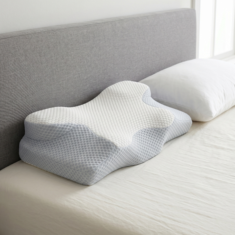 Postura™ Cervical Posture Memory Foam Pillow