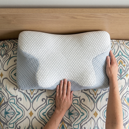 Postura™ Cervical Posture Memory Foam Pillow