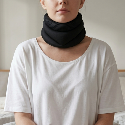 Postura™ Cervical Neck Traction Device with Collar Brace