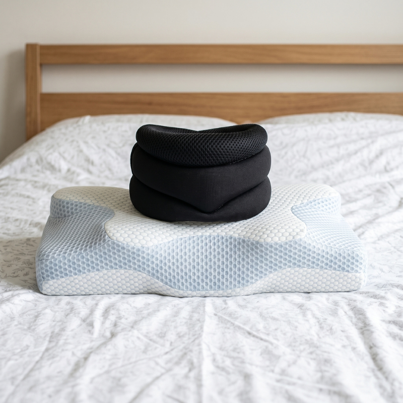 Postura™ CoolSleep Comfort Bundle